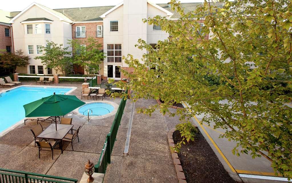 Homewood Suites By Hilton Kansas City Airport Einrichtungen foto