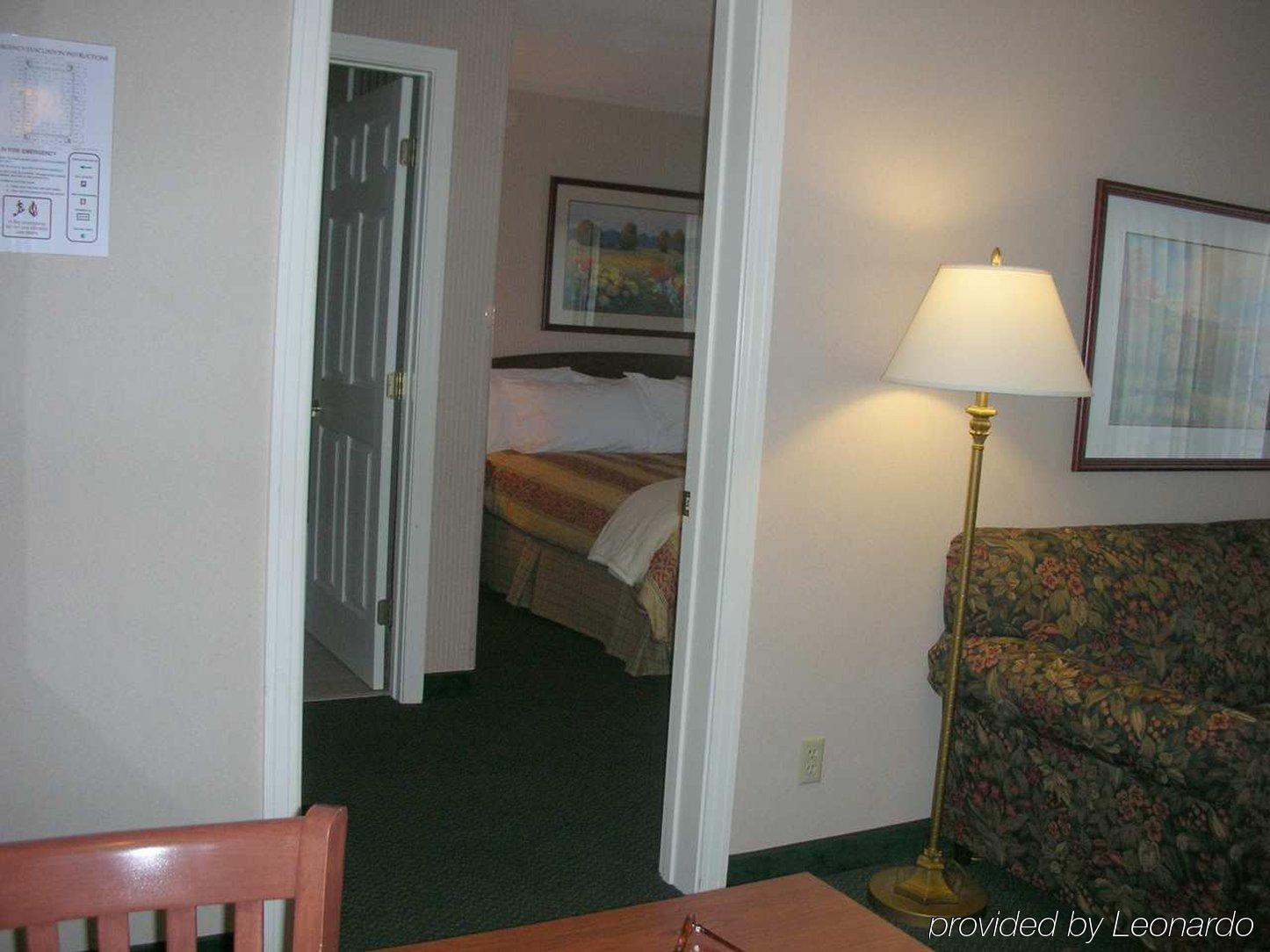 Homewood Suites By Hilton Kansas City Airport Zimmer foto