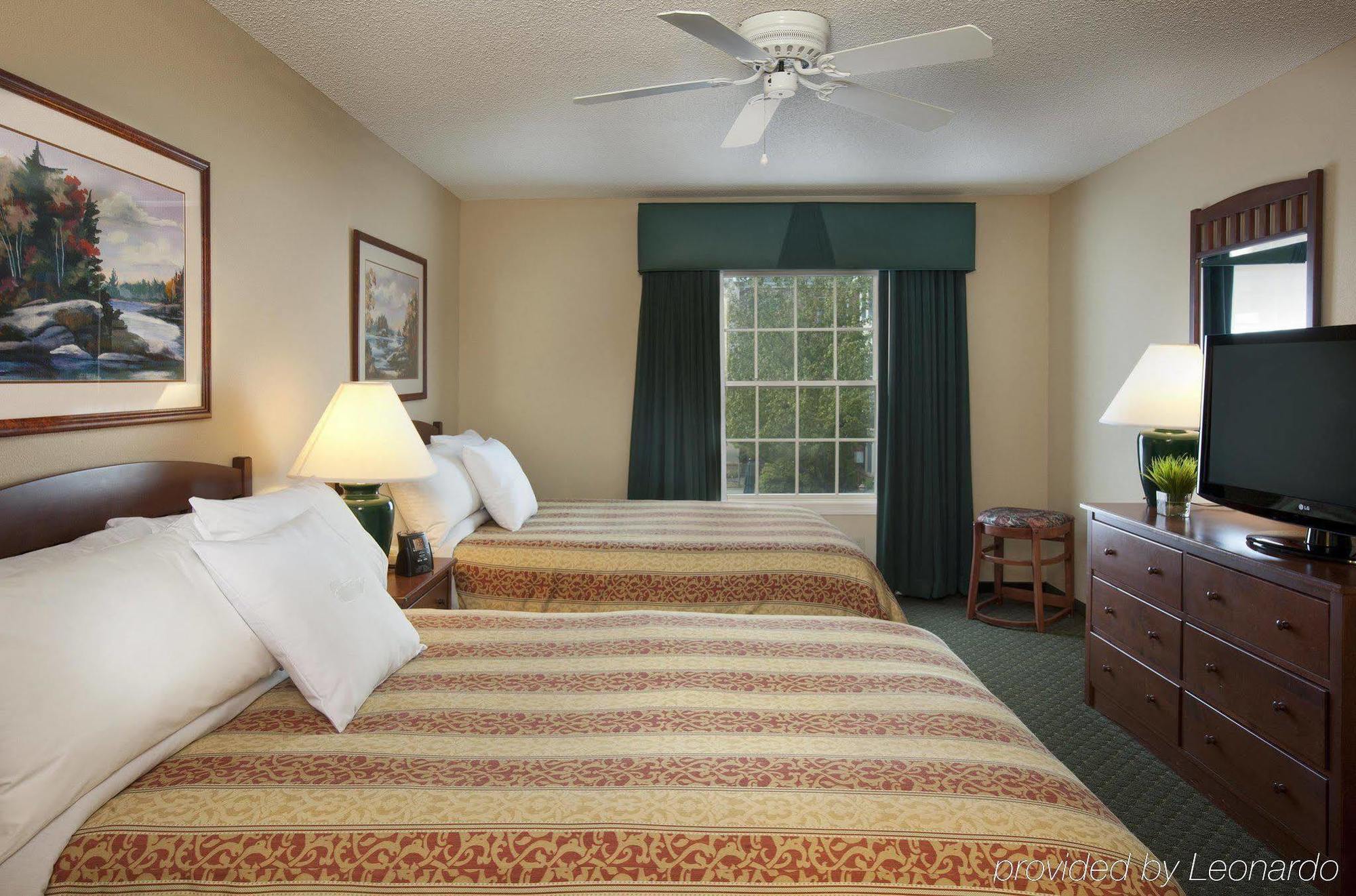 Homewood Suites By Hilton Kansas City Airport Zimmer foto