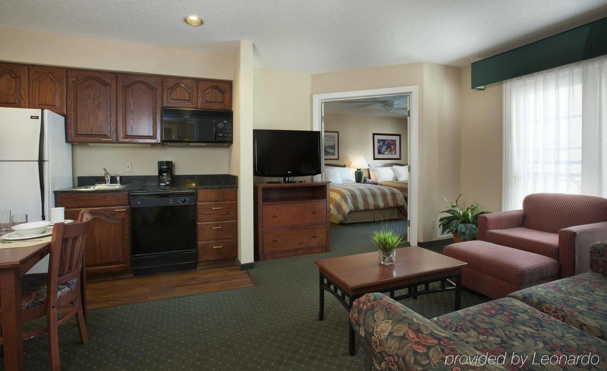 Homewood Suites By Hilton Kansas City Airport Zimmer foto