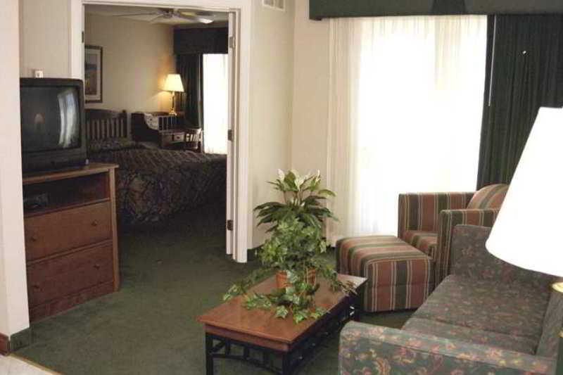 Homewood Suites By Hilton Kansas City Airport Zimmer foto